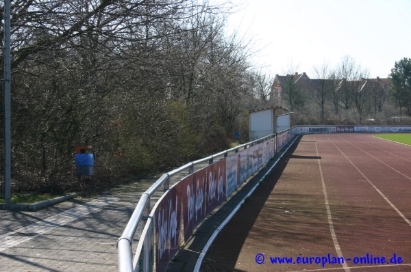 Zentral Sportanlage Weyhe - Weyhe-Kirchweyhe