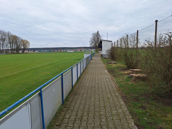 Sportanlage An der Kohlstatt - Langenmosen