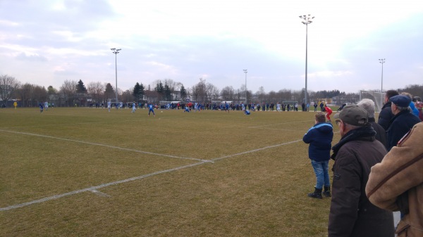 Sportpark Ismaning Platz 4 - Ismaning
