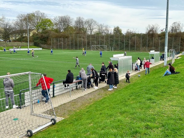 Burak-Yandim-Sportplatz - Köln-Humboldt-Gremberg