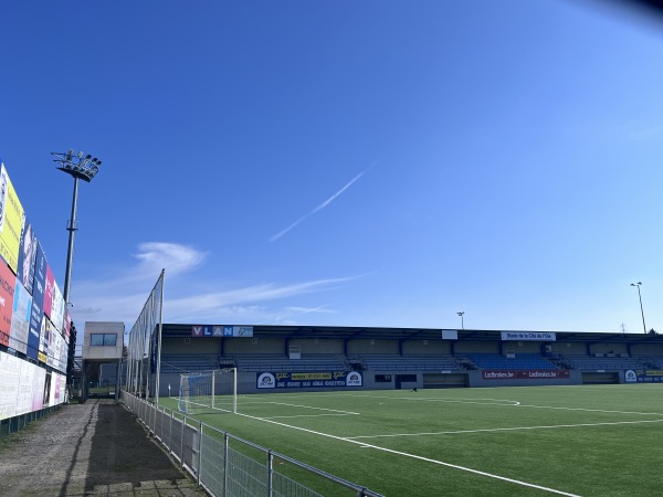 Stade de la Cité de l'Oie - Visé
