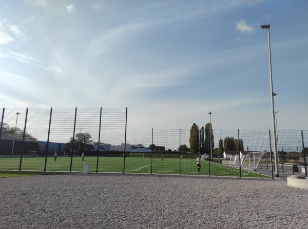 Sportzentrum Unterstadt - Kleve-Kellen