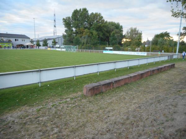 Sportpark Knielingen - Karlsruhe-Knielingen