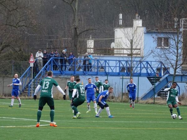 Areál FK Bílina hřiště 2 - Bílina