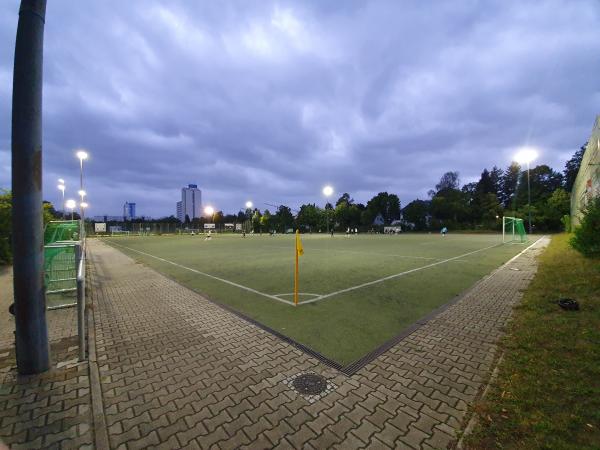 Sportanlage Halker Zeile Platz 2 - Berlin-Lichtenrade