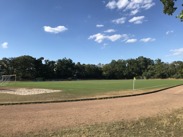 Parkring-Stadion - Karlsruhe-Nordstadt