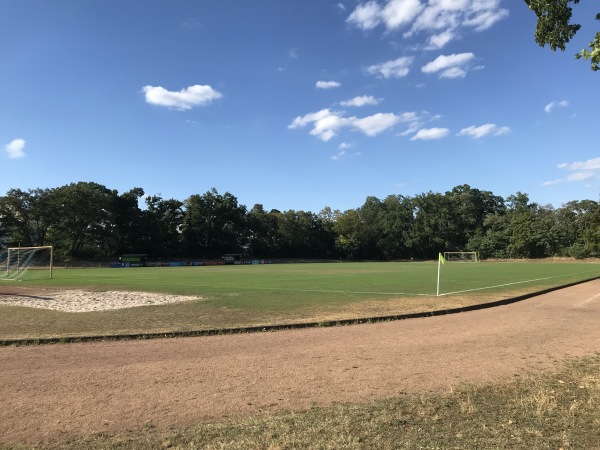 Sportanlage Adenauerring - Karlsruhe-Nordstadt