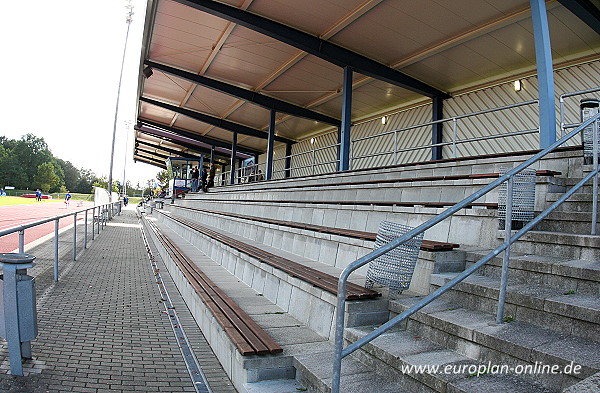 Müritzstadion - Waren/Müritz