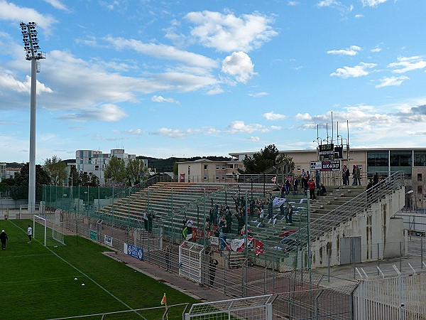 Stade Francis Turcan - Martigues