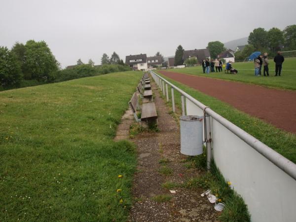 Sportanlage Waldstraße - Bad Salzuflen