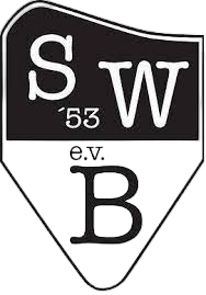 Wappen SV Schwarz-Weiß Beerlage-Holthausen 1953  20246