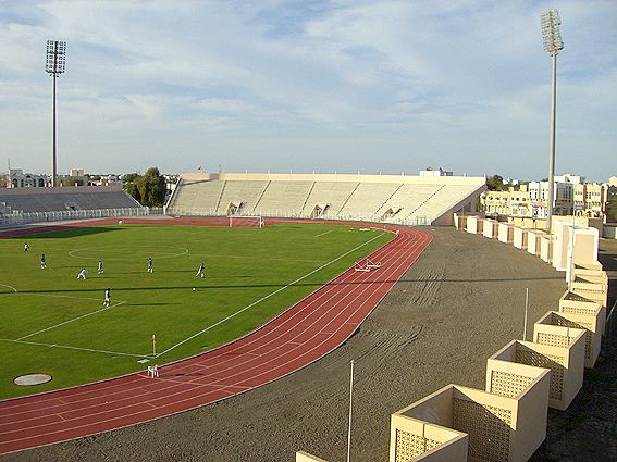 Sohar Regional Sports Complex - Suḥār (Sohar)