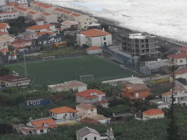 Campo de Futebol do Paul de Mar - Paul do Mar, Madeira