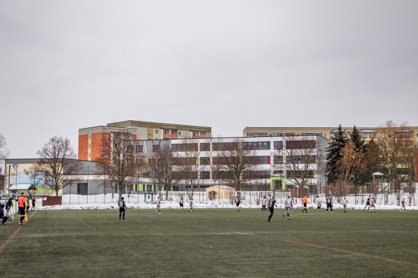 Elstertalstadion Nebenplatz - Oelsnitz/Vogtland