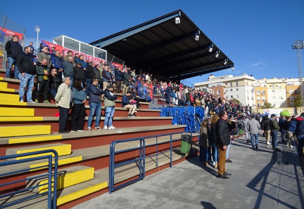 Estadio Miguel Román García - Dos Hermanas, AN