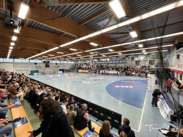 Sportzentrum Hüttenberg - Hüttenberg