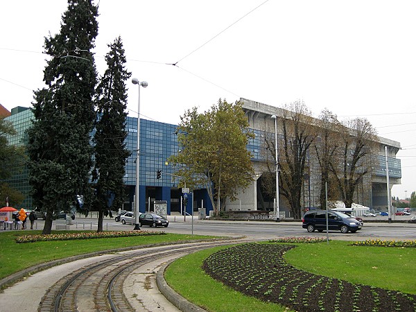 Stadion Maksimir - Zagreb