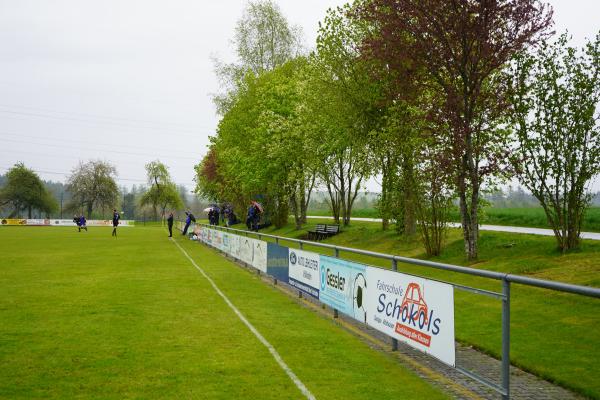 Sportplatz Reisertstraße  - Bad Saulgau-Bolstern