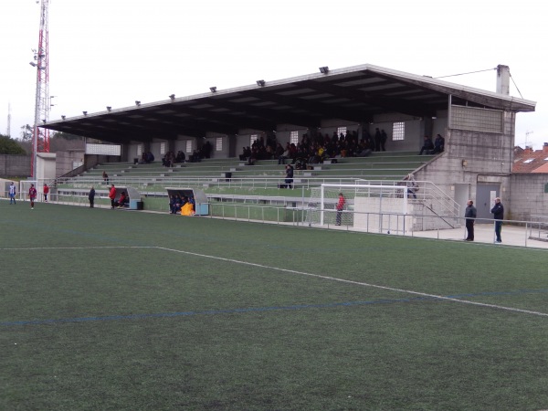 Campo As Cancelas - Santiago de Compostela, GA