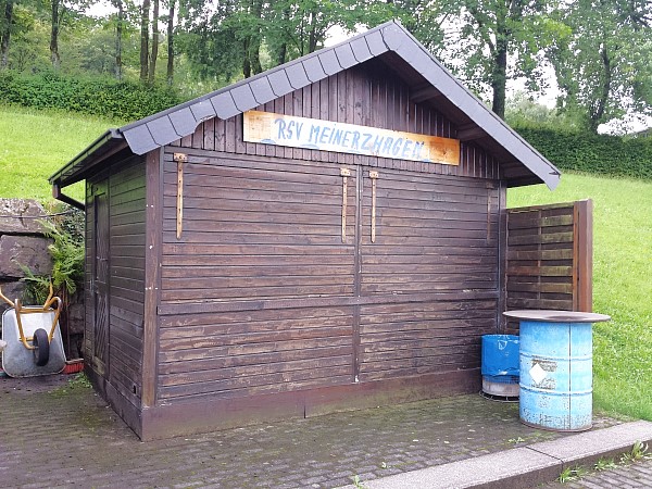 Stadion an der Oststraße - Meinerzhagen