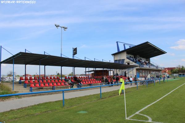 Stadion Na Bělince - Kunovice