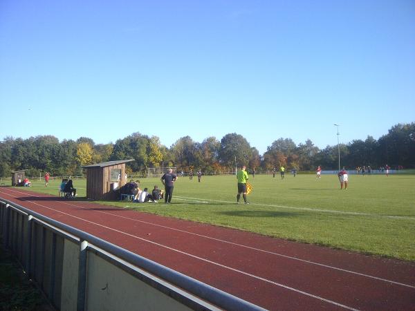 Sportanlage Schulstraße - Wasbek