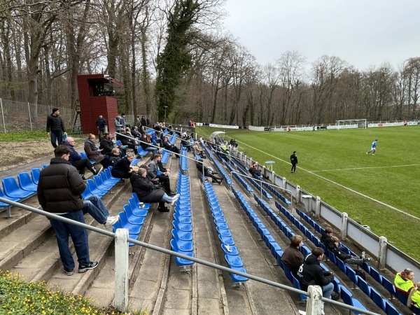 Sparekasse Stadion - Middelfart