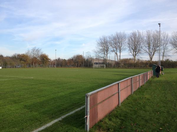 Stadion Rödemis - Husum