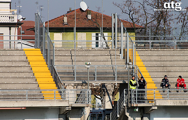 Stadio Sandro Cabassi - Carpi