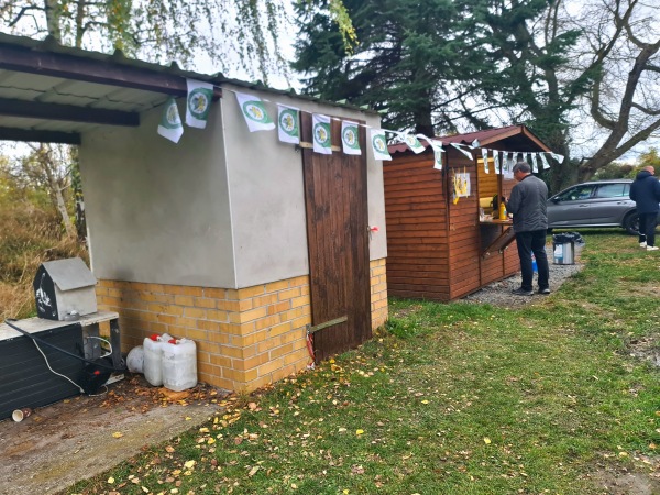 Sportanlage An der Parthe Platz 2 - Leipzig-Mockau