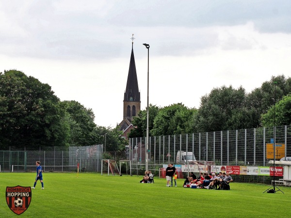 Sportanlage Hohe Geist - Münster/Westfalen-Albachten