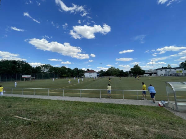 Sportanlage am Bürgerhaus Platz 2 - Friedrichsdorf/Taunus-Köppern