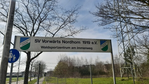 Waldstadion - Nordhorn
