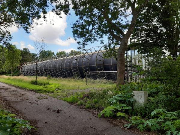 Sportpark Brasserskade - DHC - Delft