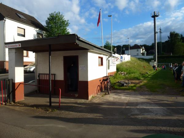 TSC-Sportanlage Platz 2 - Zweibrücken-Bubenhausen