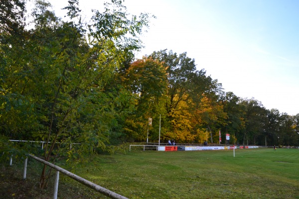 Friedrich-Ludwig-Jahn-Sportplatz - Kyritz/Knatter
