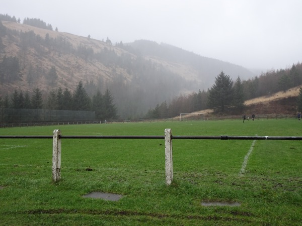 Gwynfi Welfare Ground - Blaengwynfi, Neath Port Talbot