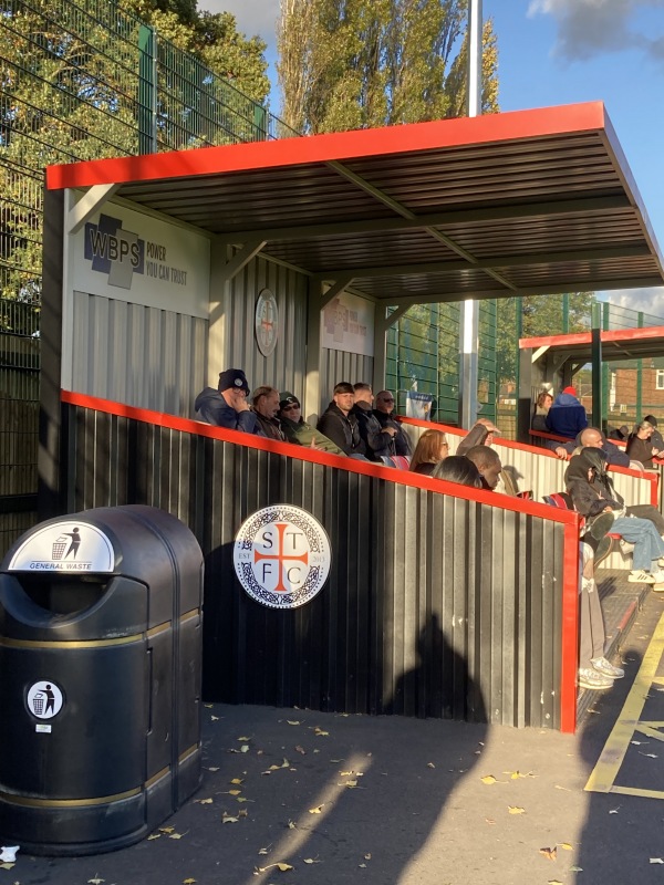 Hickings Lane Recreation Ground - Stapleford,  Nottinghamshire