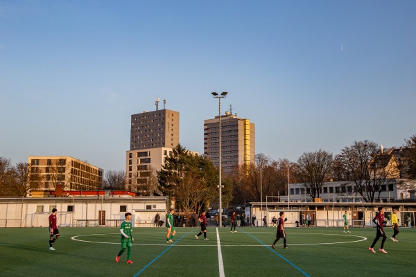 Sportanlage Ginnheimer Landstraße Platz 2 - Frankfurt/Main-Bockenheim
