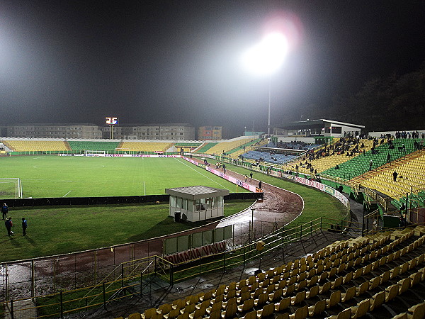 Stadionul Municipal Vaslui - Vaslui