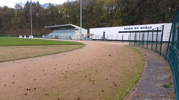 Stade du Merlo - Oullins