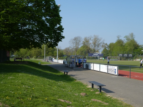 Sportpark Löwental - Essen/Ruhr-Werden