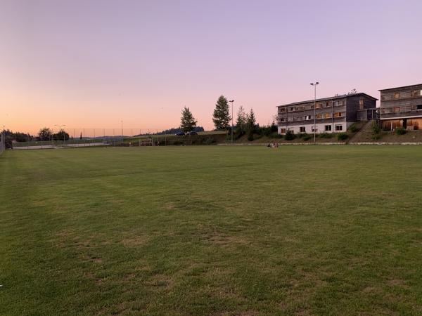 Sportzentrum Schwarzenbach Nebenplatz - Huttwil