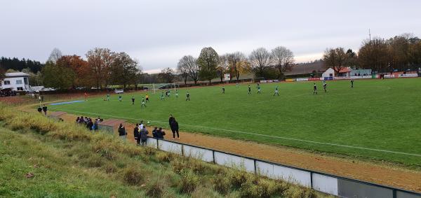 Johann-Blank-Sportzentrum - Röhrmoos