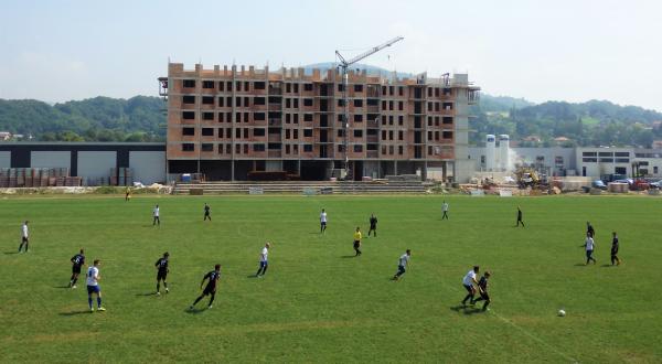 Stadion Hrvatskih Branitelja - Kiseljak