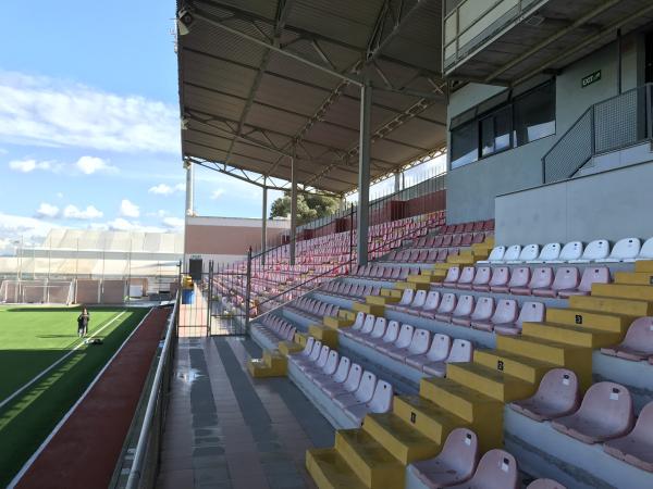 Centenary Stadium - Ta' Qali