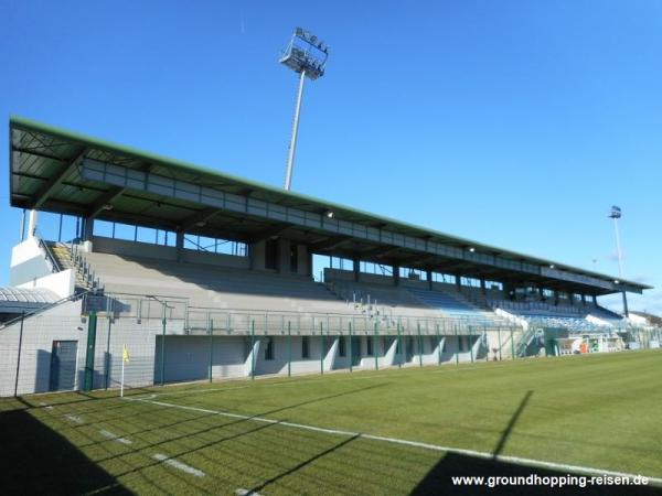 Stade Muncipal de Péronnas - Péronnas