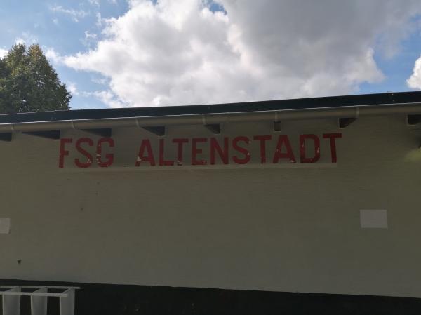 Sportanlage Niddersteg Platz 2 - Altenstadt/Hessen