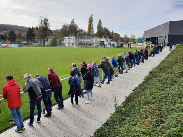 Frank-Krone-Platz - Lauchheim