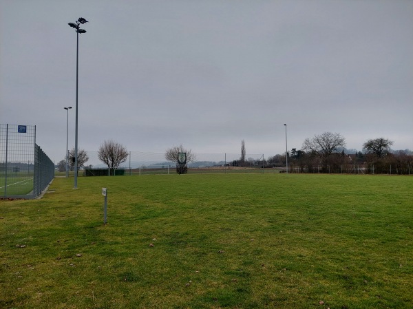 Sportanlage Kuhgässli Nebenplatz - Würenlingen